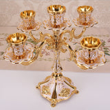 CANDLE HOLDERS 1076