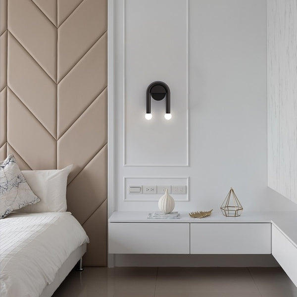 Modern sconce lights