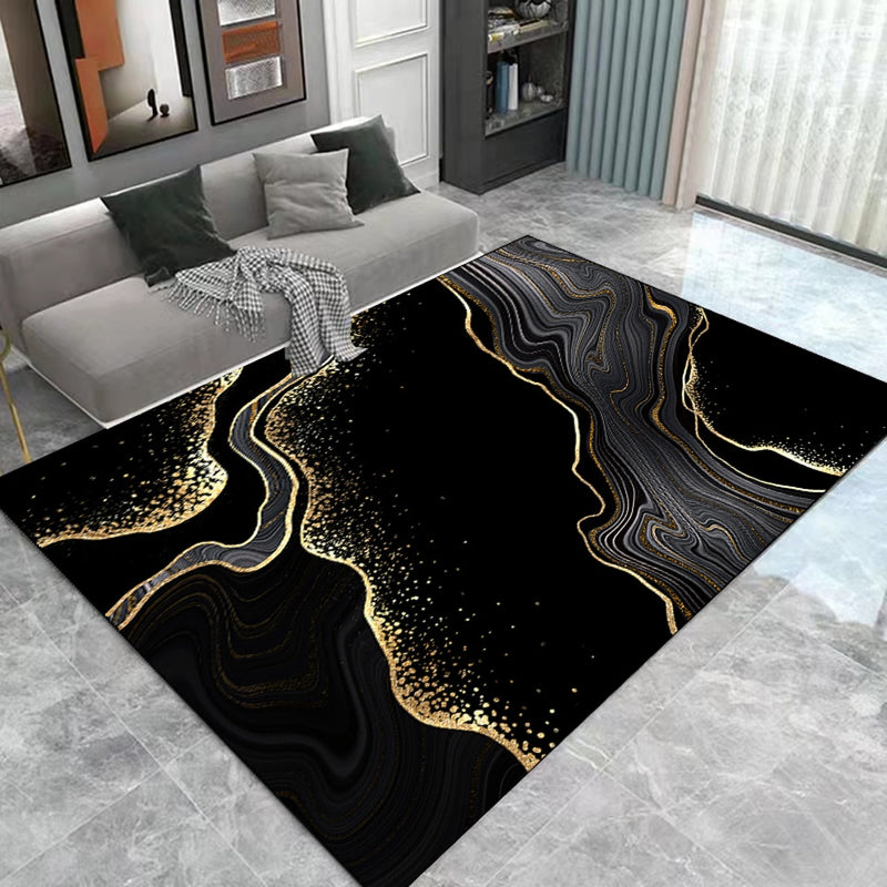 Luxury carpets for living room
