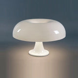 white lamp