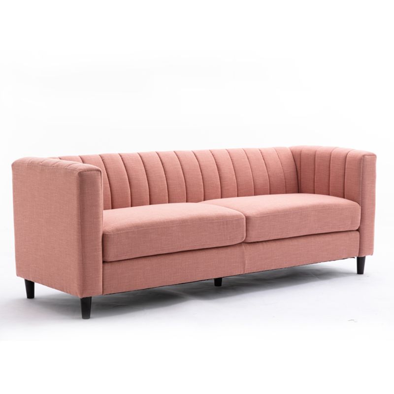 side view of sofa