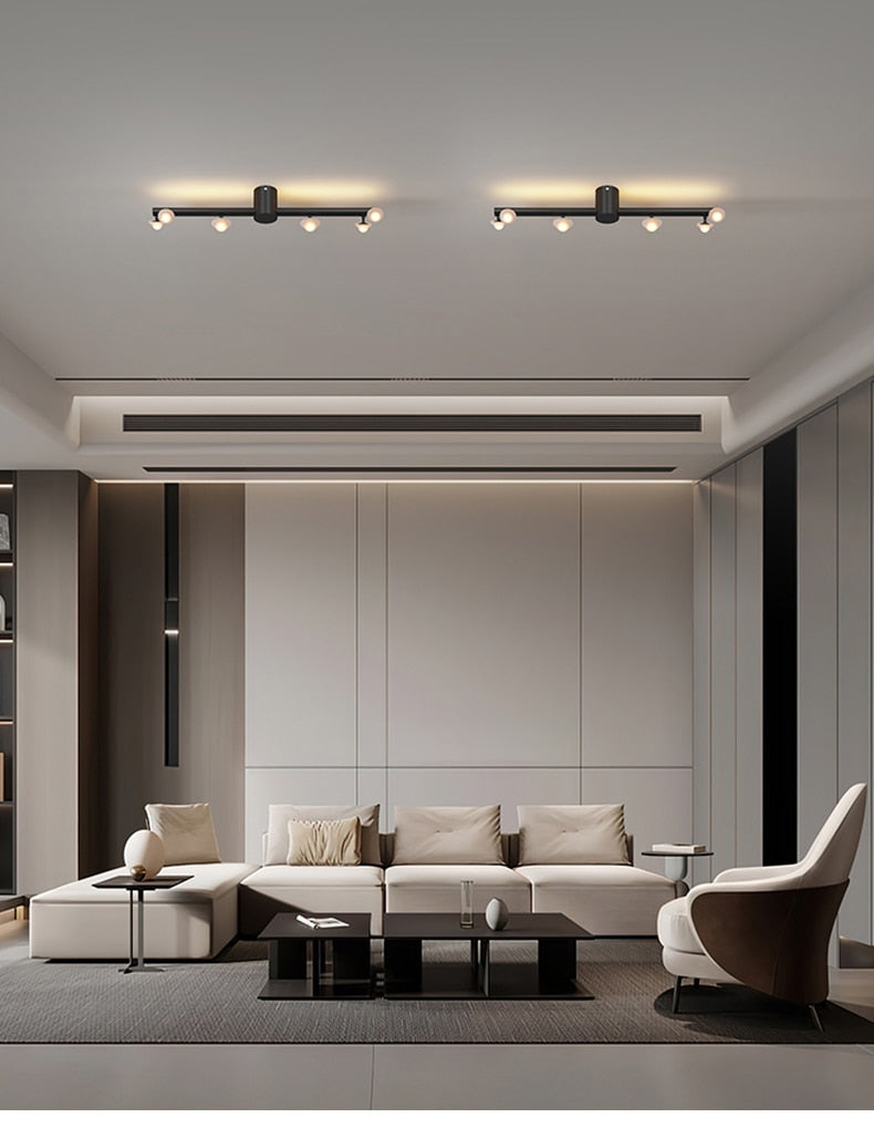 modern design lights