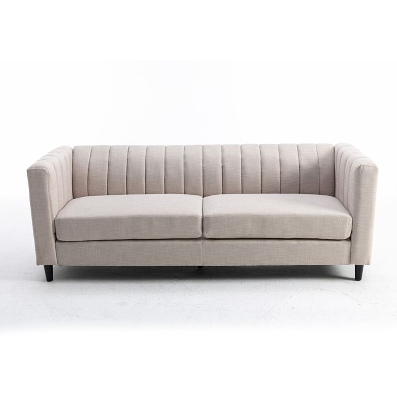 Velvet Corner Sofa