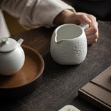 small tea pot