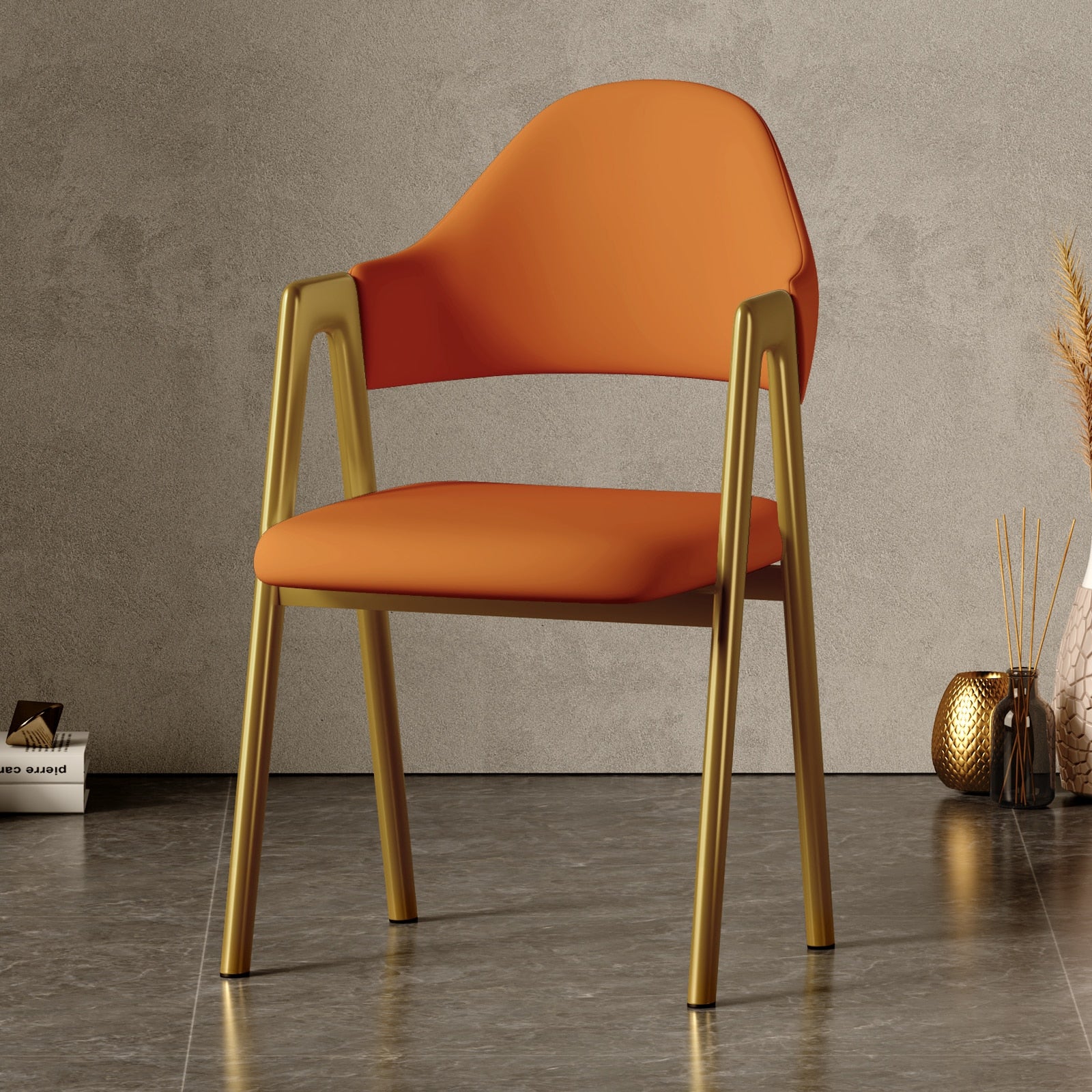 Modern dining room chairs 