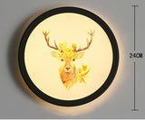 deer picture light