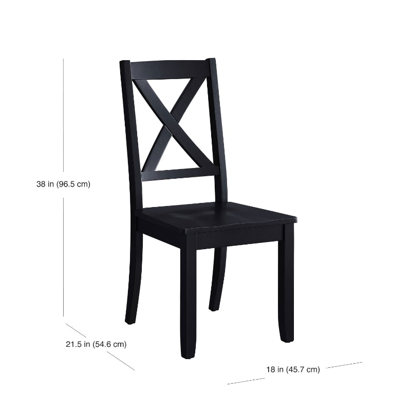 size of chair