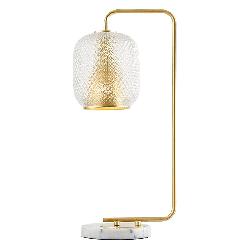 modern design lamp