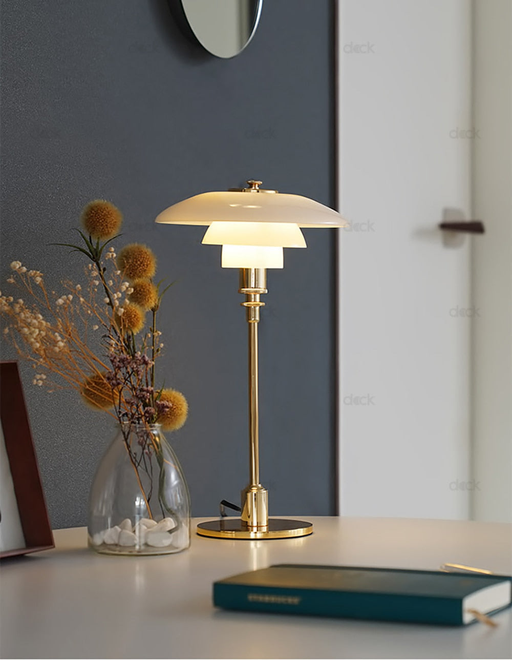 stylish table lamps for living room