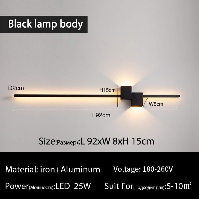 perfect long lamp