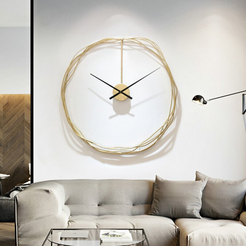 Living Room Wall Clock | CHASE