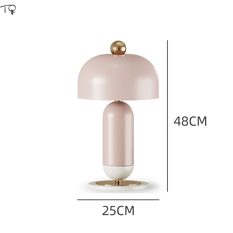 size of lamp