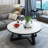 stylish view of table