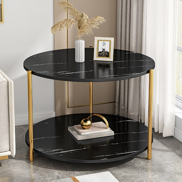 Marble Top Side Table