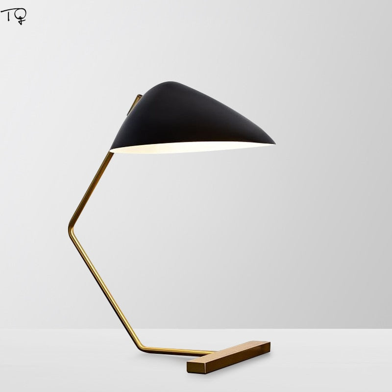 Modern desk lamps