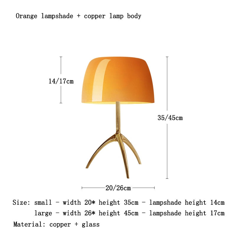 Foscarini table lamp