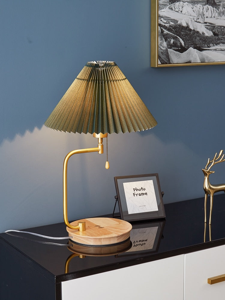 modern design lamp