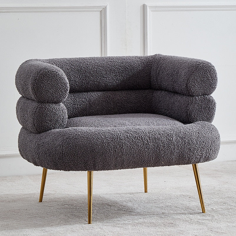 round swivel chair