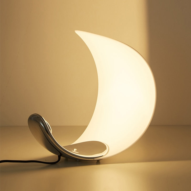 modern design lamp