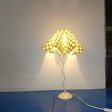 gowing lamp