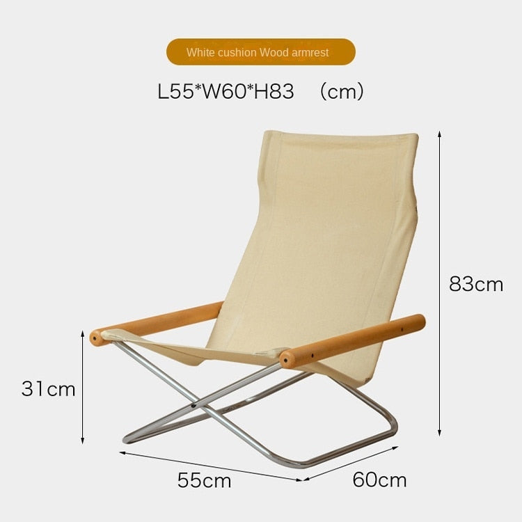 chair size