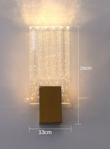 size view of light