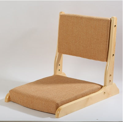 Japanese floor chair