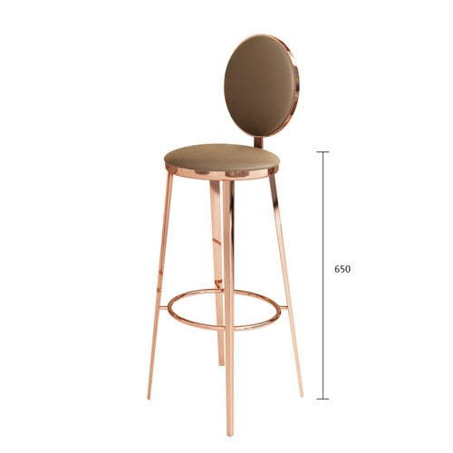 stool size