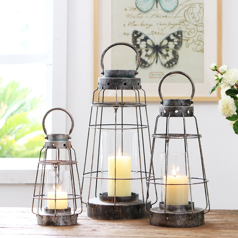 CANDLE HOLDER 1091