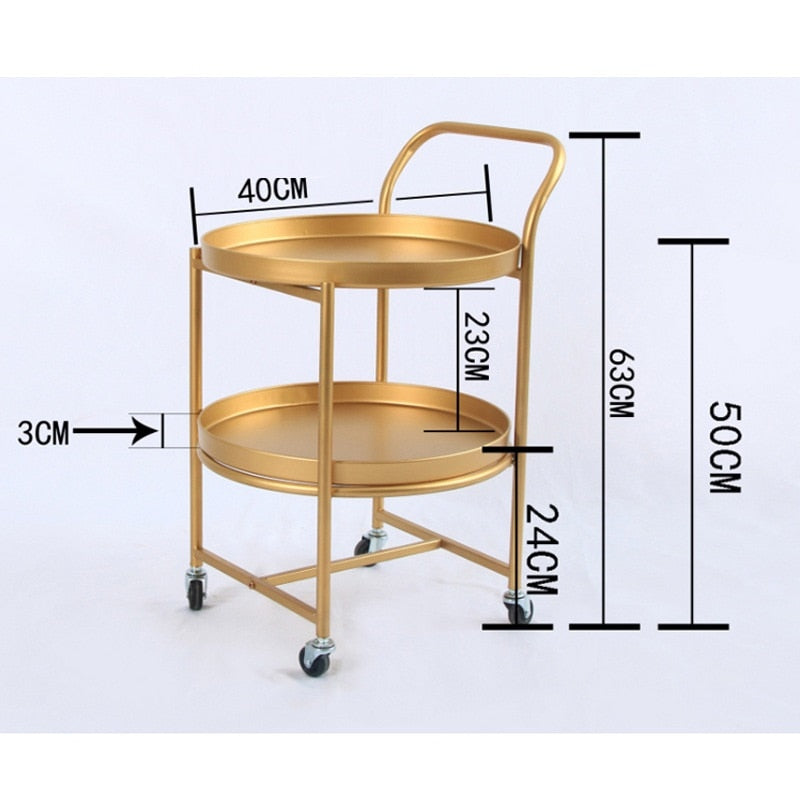 size of table