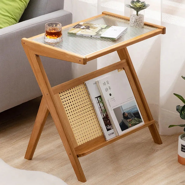 minimalist side table