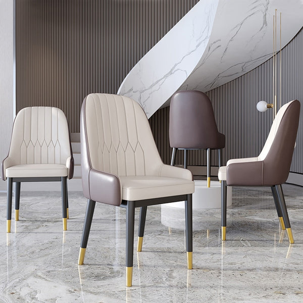  Modern dining chairs