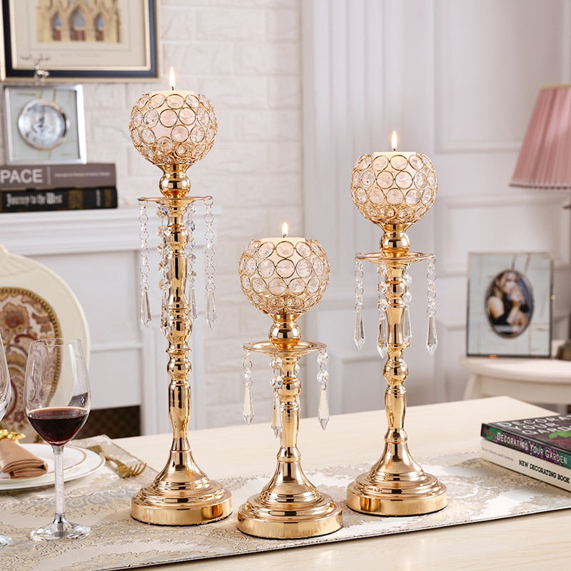 CANDLE HOLDER 1086