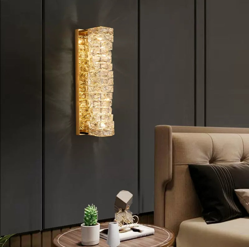 Luxury wall lights