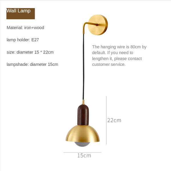 WALL LAMP 1098