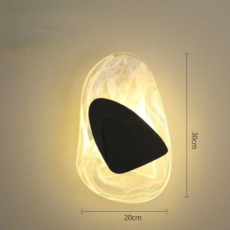 size view of light