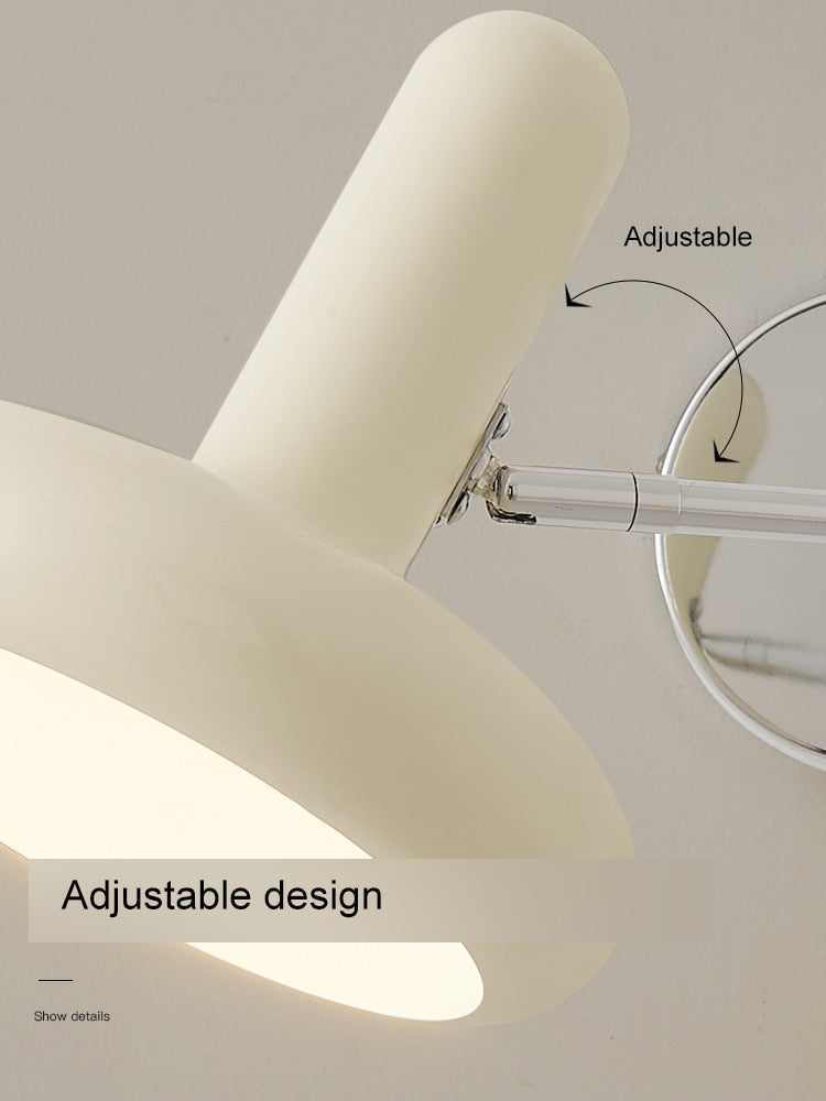 adjustable wall lamp