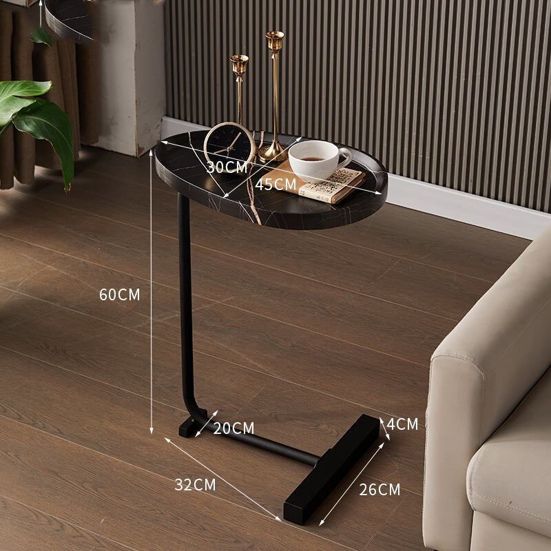 height and width of table