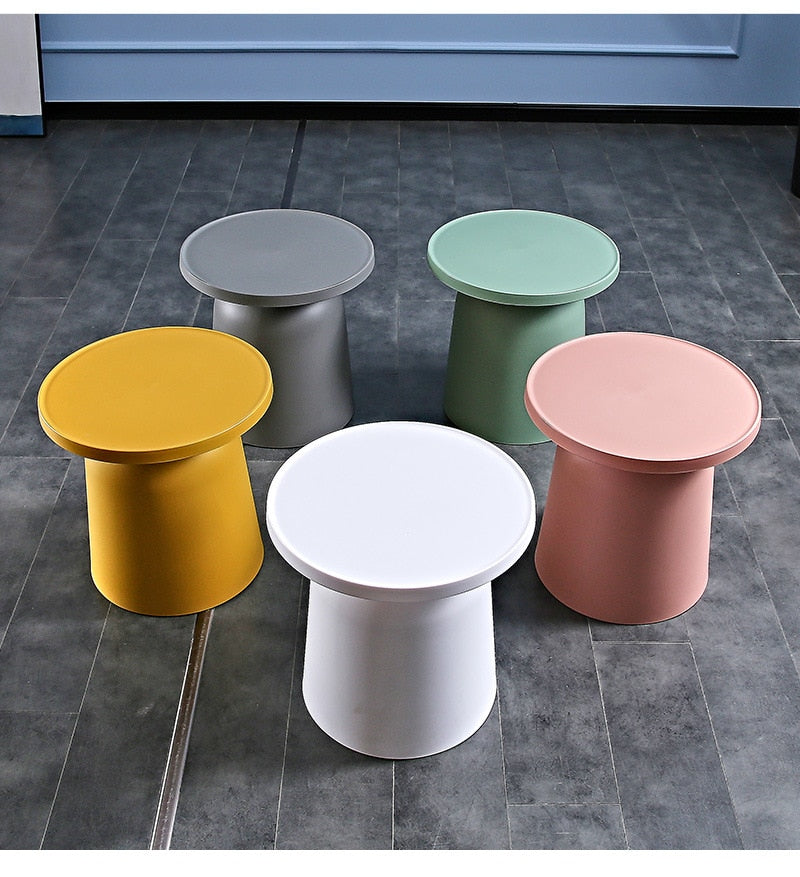 round coffee tables