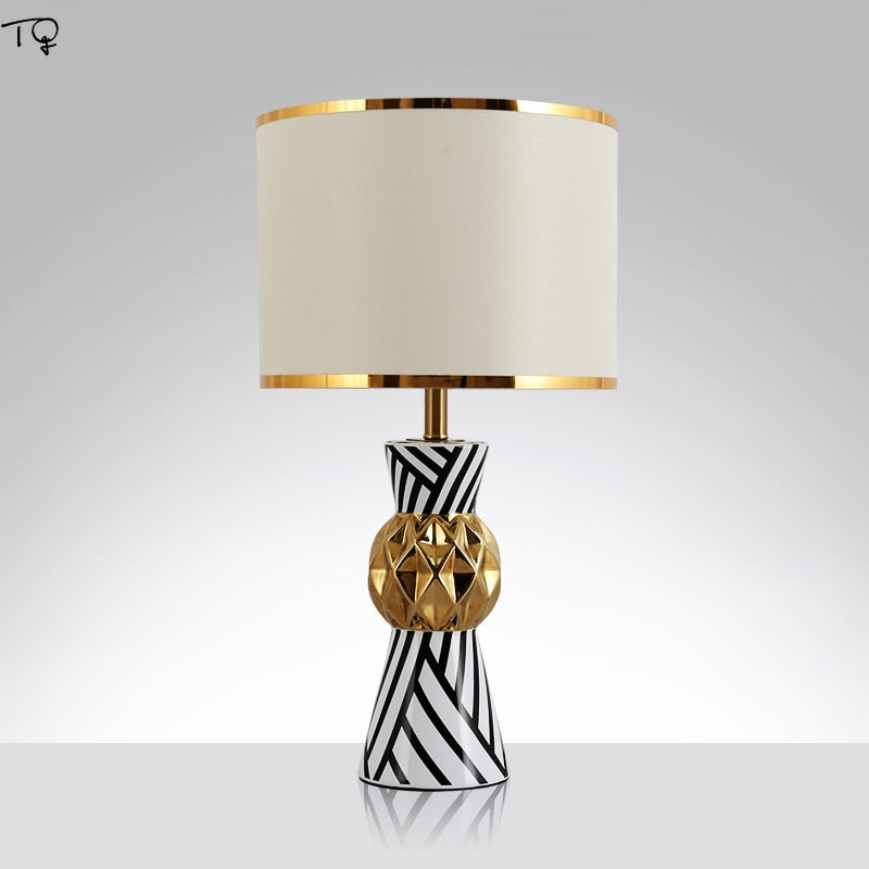 black table lamps for living room