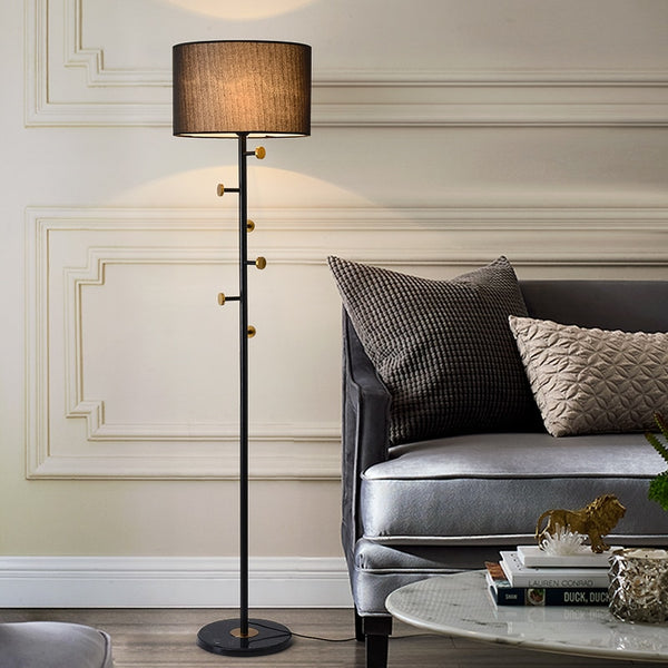 modern stand lamp for living room