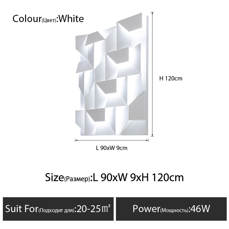 white color size view