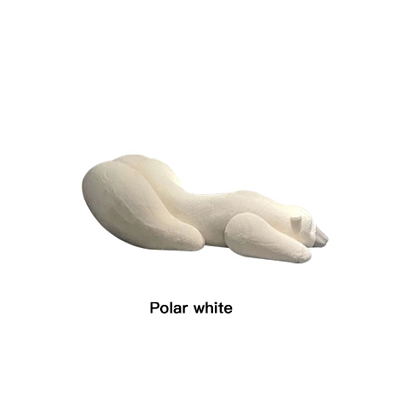 polar white color
