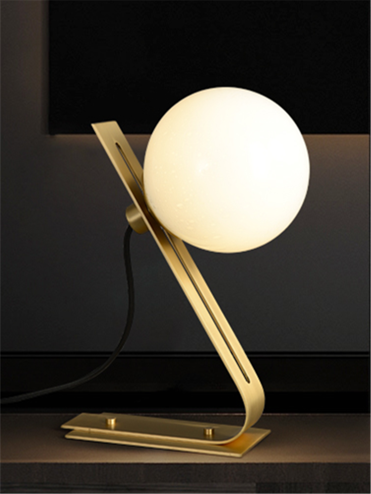 modern design lamp