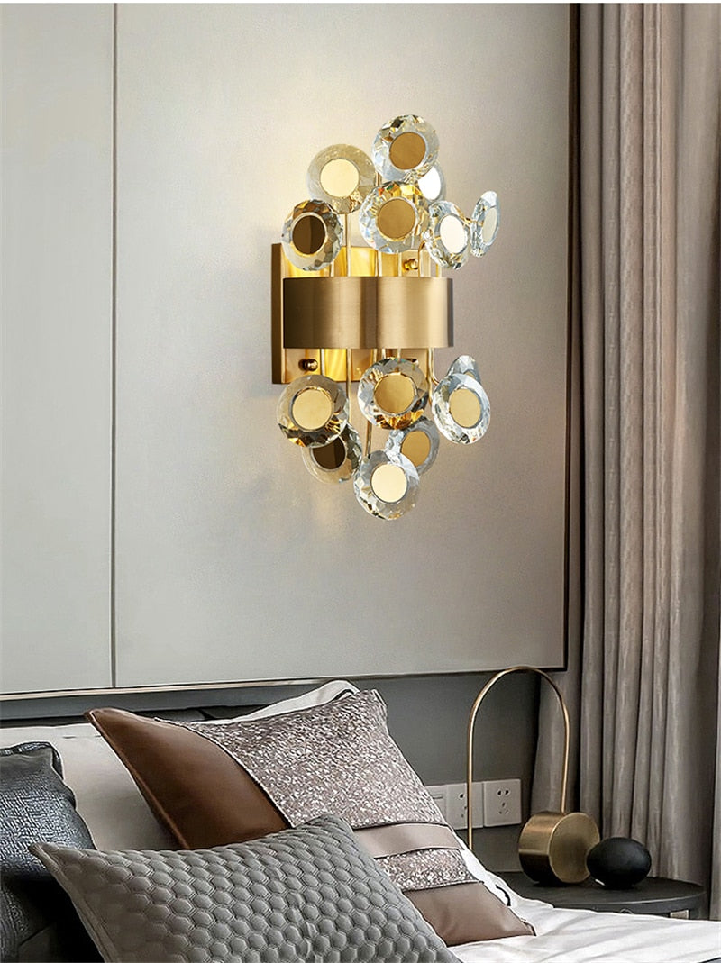 modern wall lamps for living room 