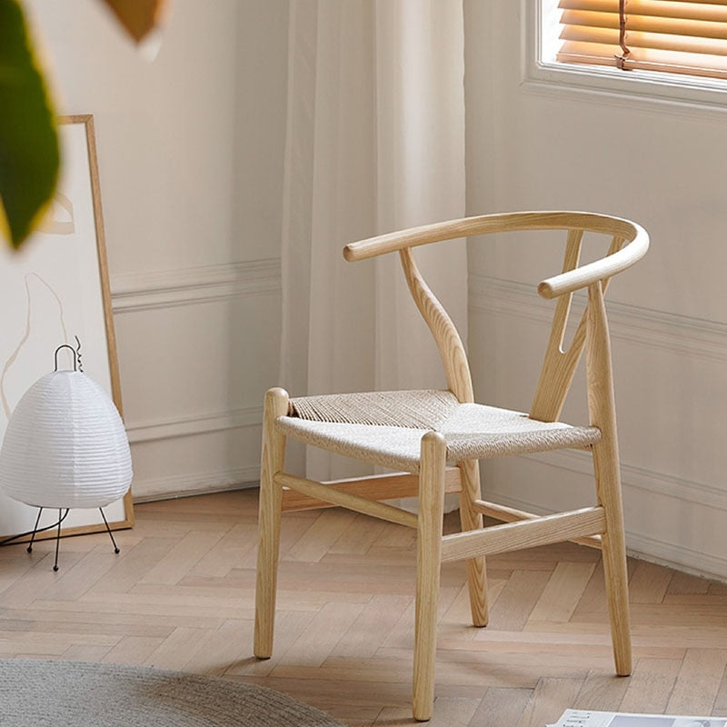 walnut dining chairs