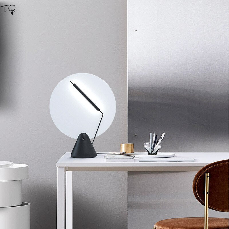 modern design lamp