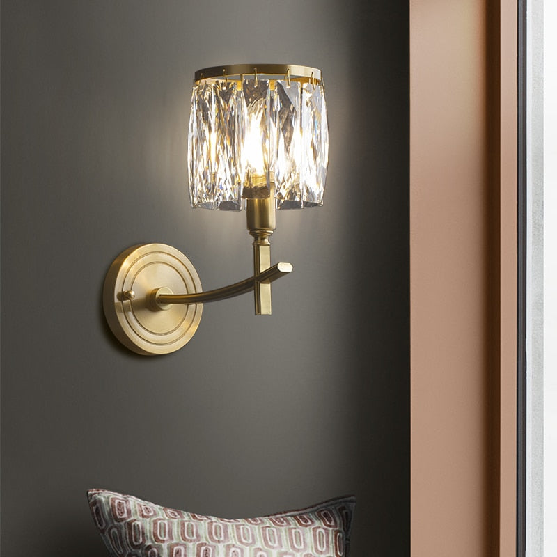 decorative wall lamps for living room 