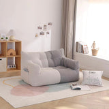 Large bean bag sofa