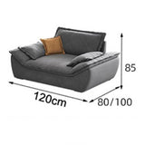 size of sofa